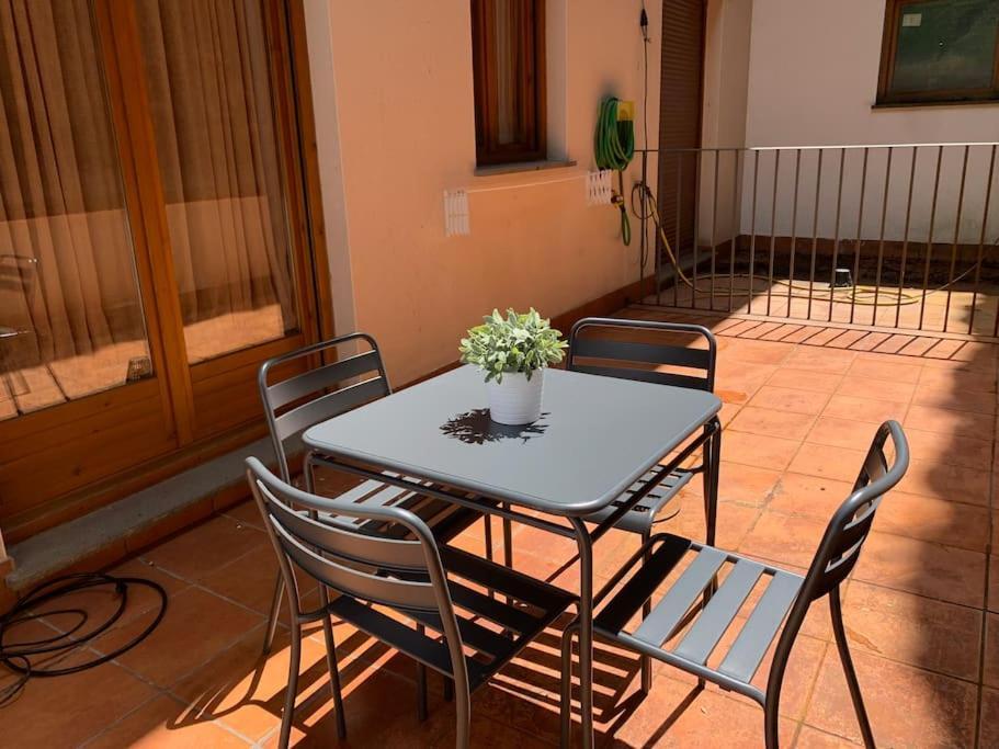 Apartamento Pineta Bielsa Exteriér fotografie