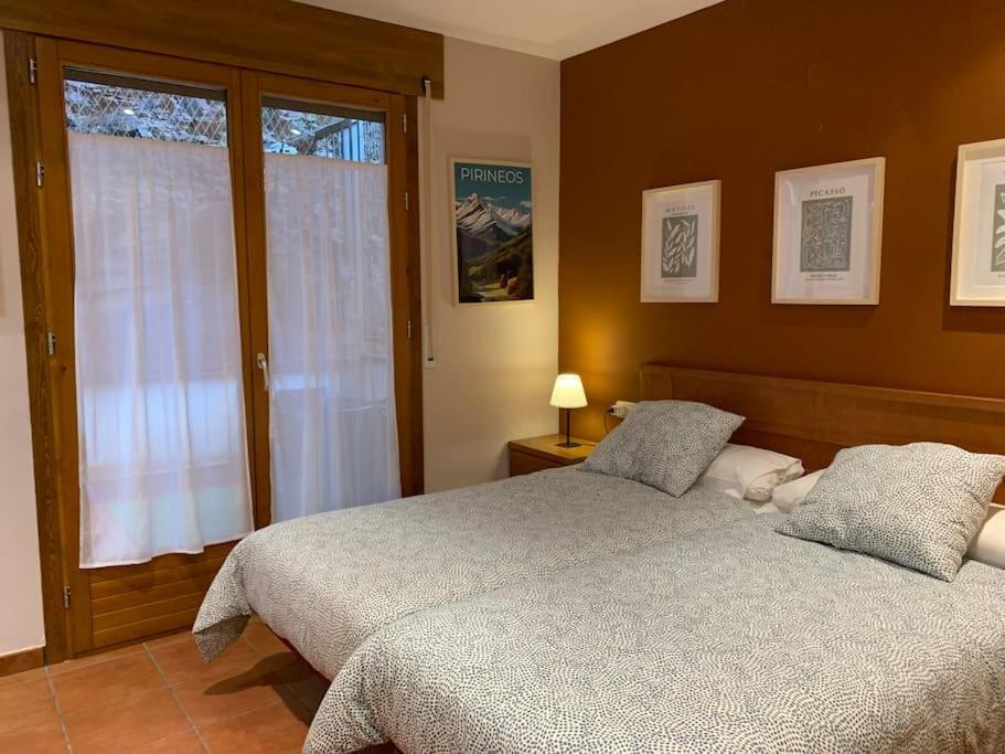 Apartamento Pineta Bielsa Exteriér fotografie