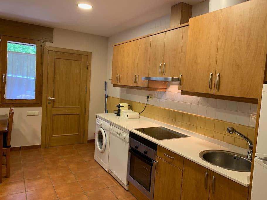 Apartamento Pineta Bielsa Exteriér fotografie