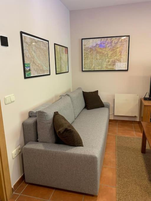 Apartamento Pineta Bielsa Exteriér fotografie
