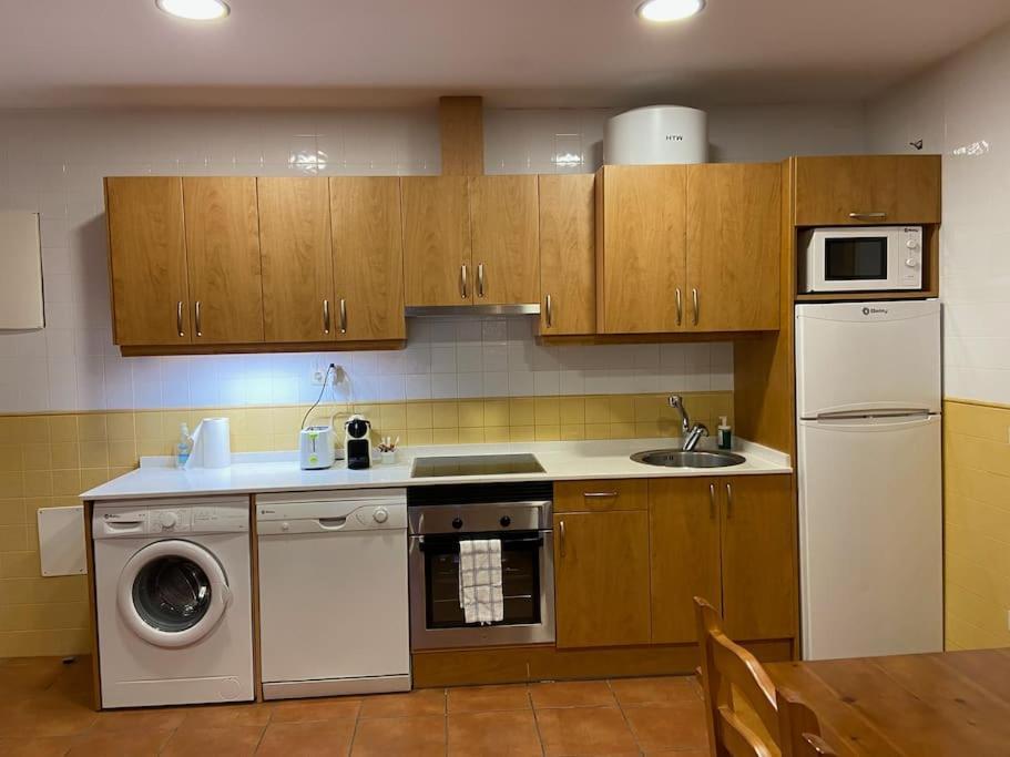 Apartamento Pineta Bielsa Exteriér fotografie