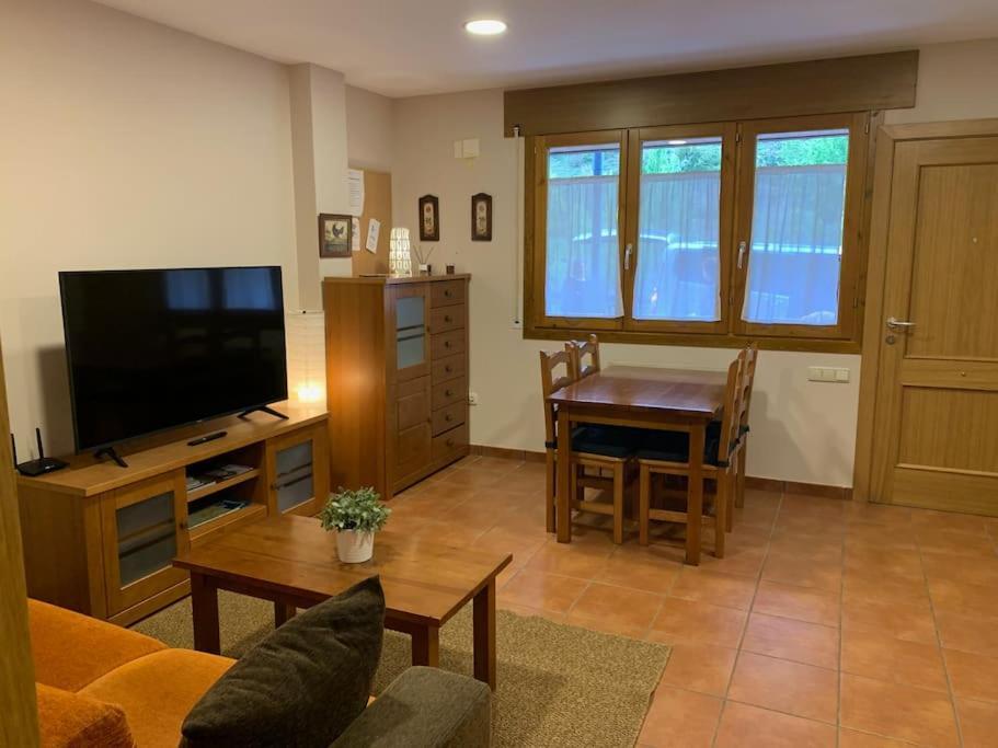 Apartamento Pineta Bielsa Exteriér fotografie
