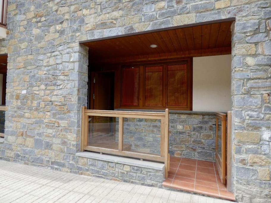 Apartamento Pineta Bielsa Exteriér fotografie